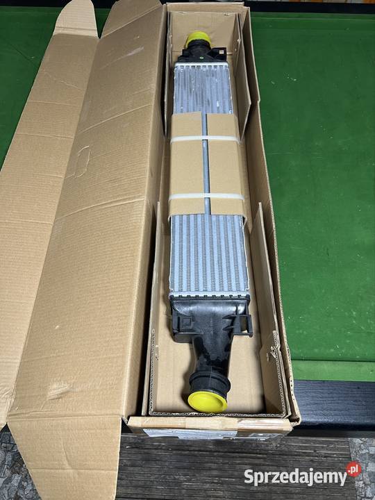 intercooler NOWY 50 taniej Audi a4 b9 itp osobowe Gorzów Wielkopolski
