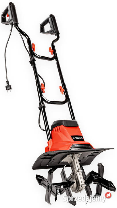 CEDRUS GE36 GLEBOGRYZARKA ELEKTRYCZNA OGRODOWA Opalenica