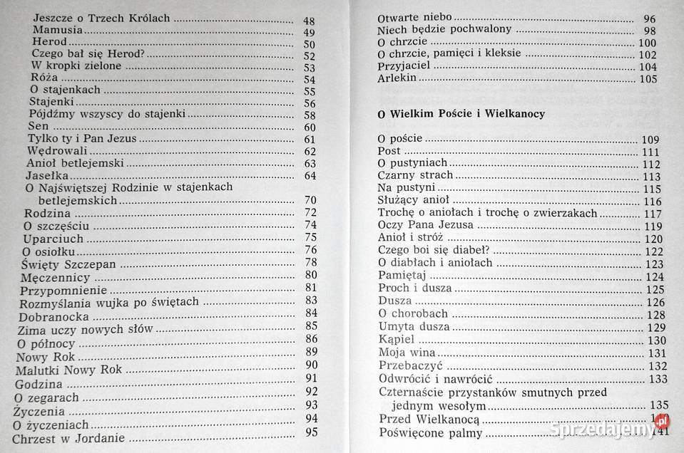 Dziecięcym piórem Tomy 13 ks Jan Twardowski Rok wydania 2008 Chełm