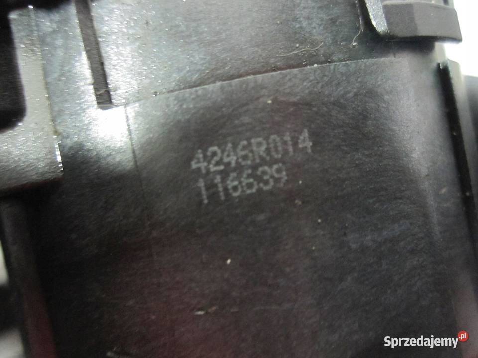 BMW 3 20 D 09r zawór EGR 7805447 osobowe Zawory podciśnienia świętokrzyskie