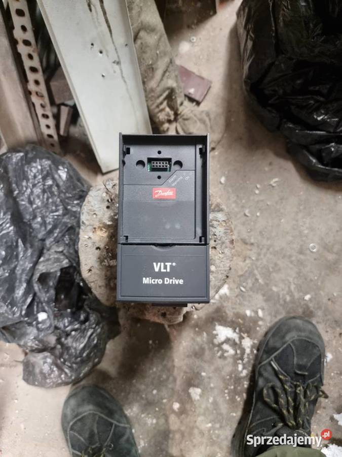 Falownik 035 kw VLT Kraśnik