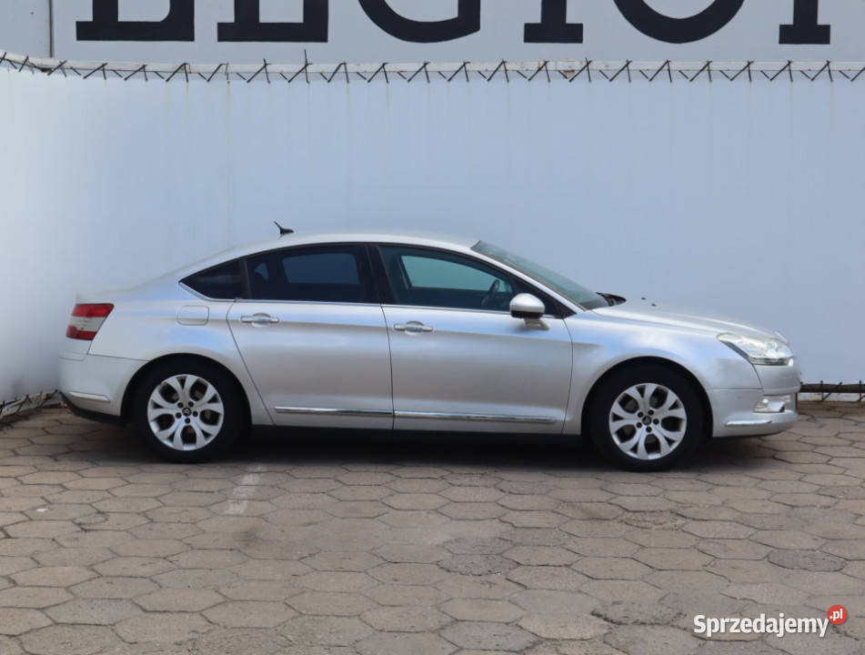 Citroen C5 20 HDi łódzkie sprzedam
