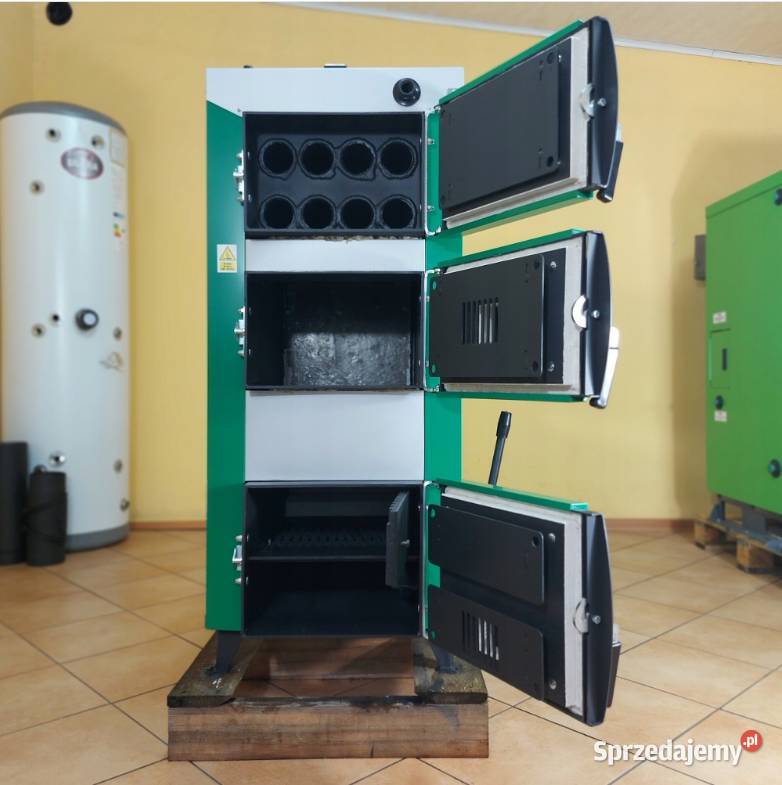 Piec CO Kocioł DREWMET UNI DS BW 18 kW dostępny