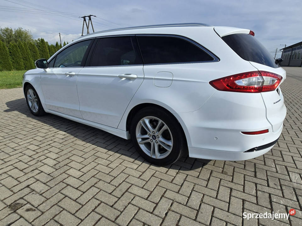 Ford Mondeo 20tdci 180KM sprzedam