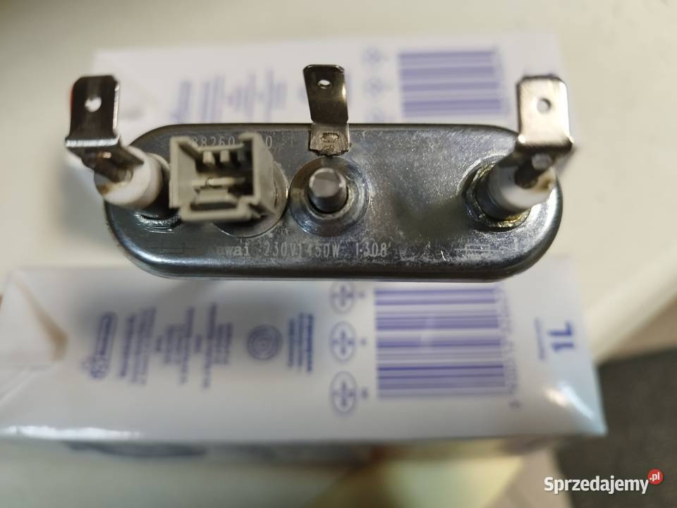 Grzałka z czujnikiem do pralki Beko WMB 51011 NY Pralki i suszarki Rybnik sprzedam