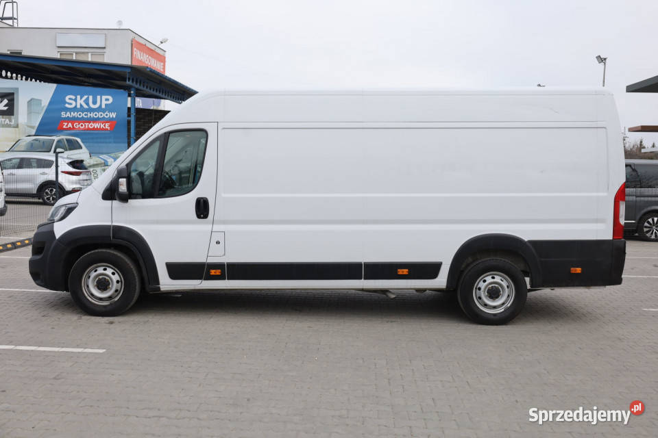 Fiat Ducato 22 MultiJet mazowieckie Piaseczno