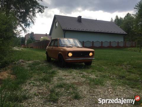 Zastava 1100p 1979 Sprawna Jeżdżąca opłaty Kielce
