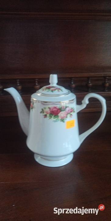 Dzbanek do kawy The Prestige Collection English Gdańsk