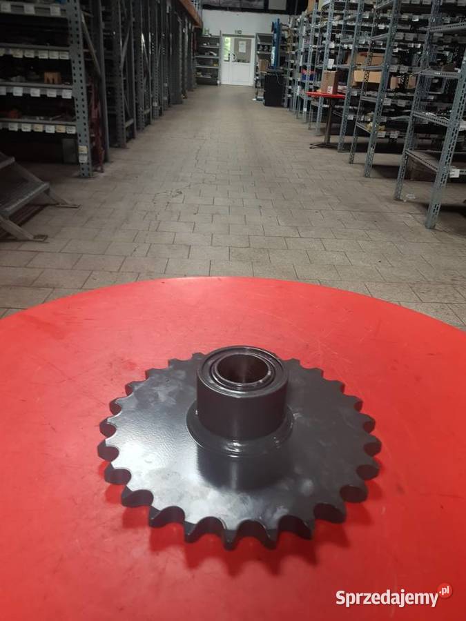 0930348303GY KOŁO SPRZEGŁA STOŻKOWEGO PRASA LELY Do pras i owijarek Sulechów