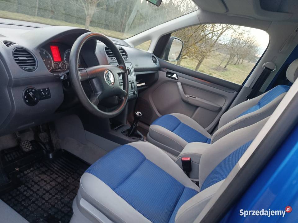 16 B 7 Osobowy Bezwypadkowy Super Stan ESP Chynów sprzedam