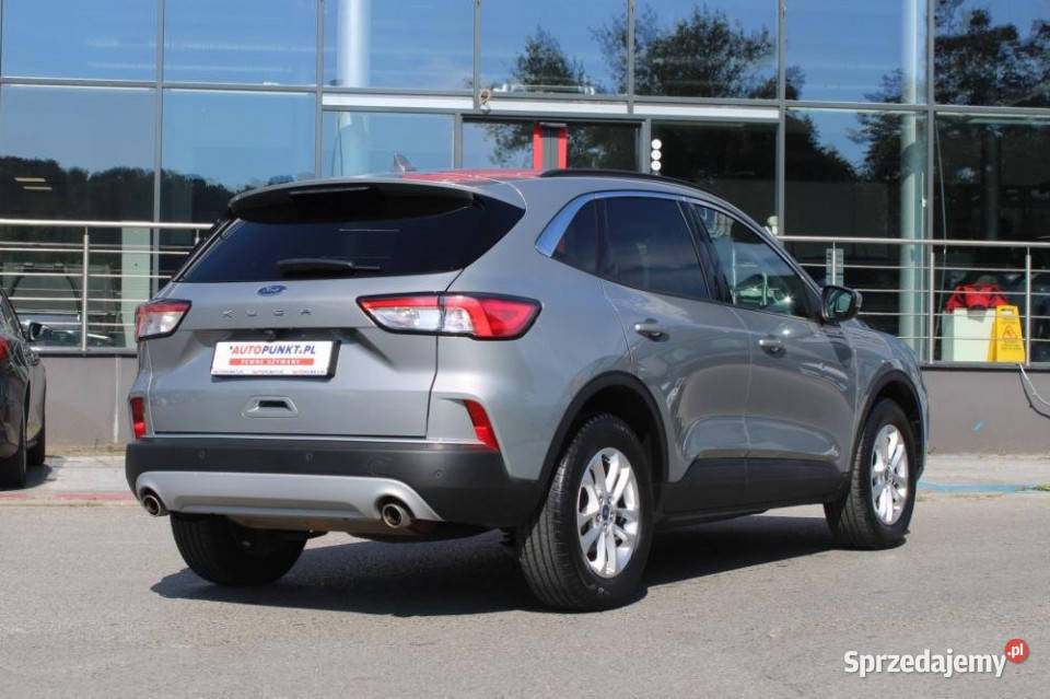 FORD Kuga 2022r BO el klapa Winter LED FV23 Kraków
