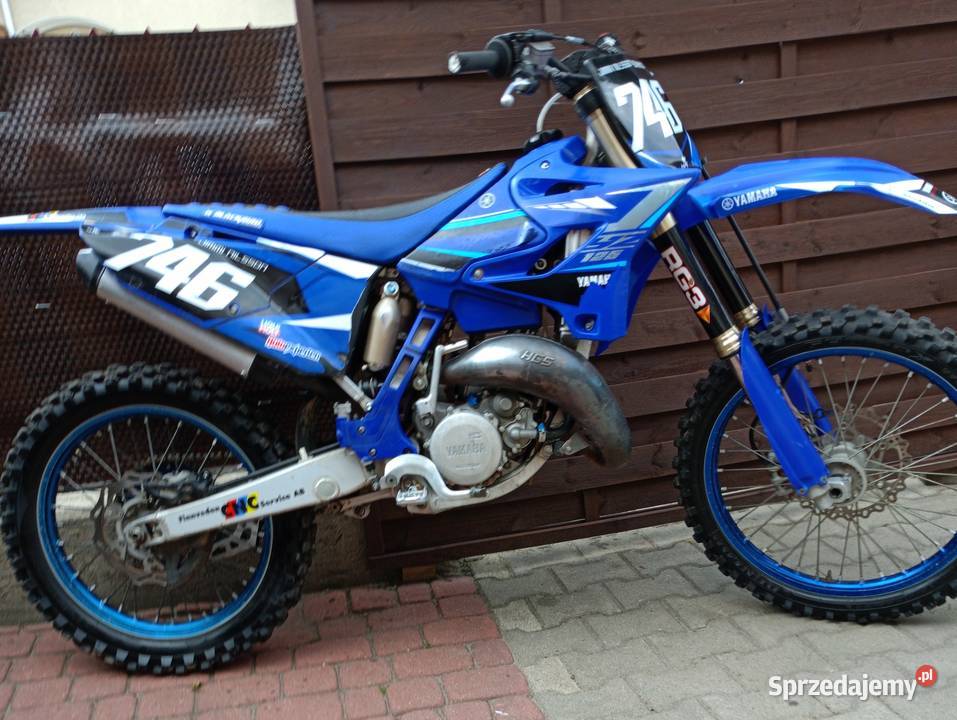 Yamaha Yz 125 2t 2021 Warszawa