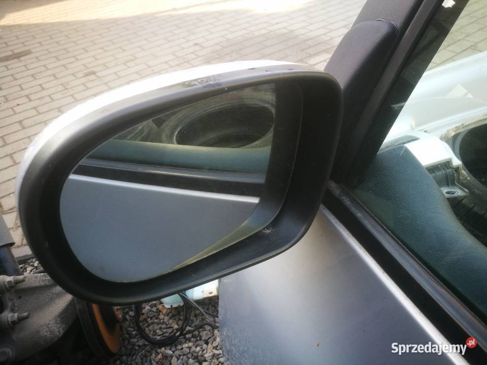 Szyba boczna uchylna uczelka prawa lewa Ford sprzedam