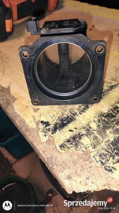 Przepływomierz powietrza Audi C5 24 V6 benzyna Lubin