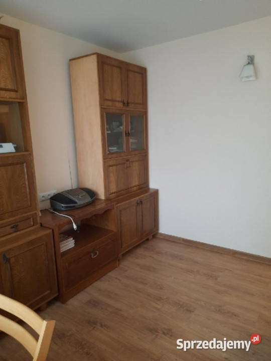 Mieszkanie Nidzica 2 pok35m2 lata90 remoncie z warmińsko-mazurskie sprzedam