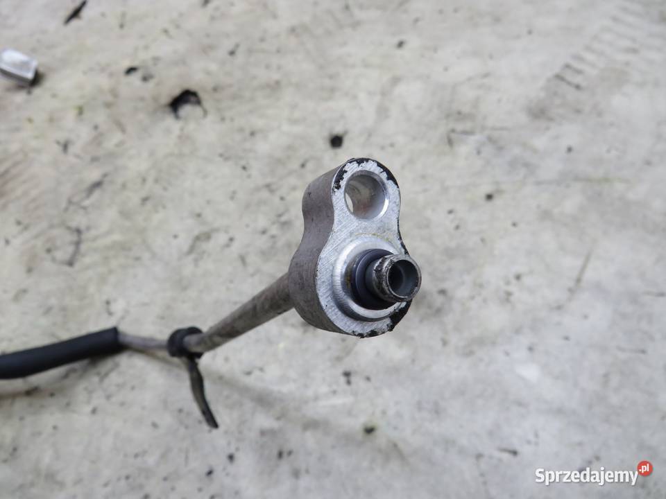 WĄŻ PRZEWÓD KLIMATYZACJI JAGUAR XJ X351 30 D osobowe lubelskie