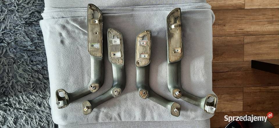 Uchwyty drzwi raczki zielone do bmw e23 Mińsk Mazowiecki