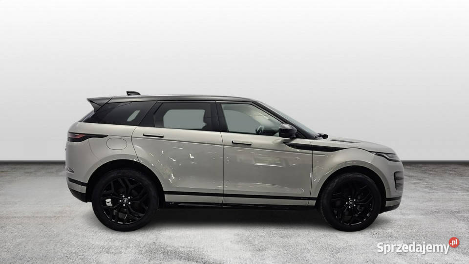 Land Rover Range Rover Evoque 20 P249 mHEV Z Warszawa sprzedam