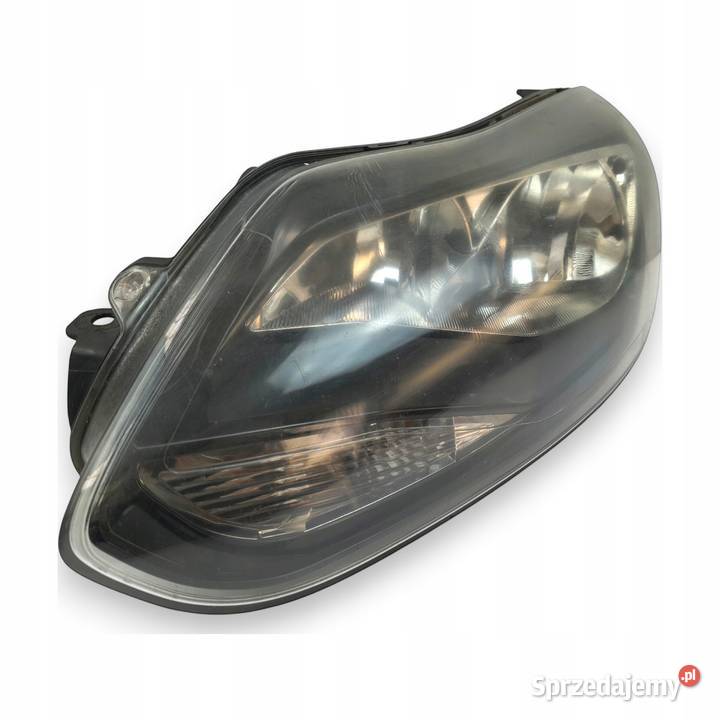 LAMPA LEWA Ford Focus mk3 III lewy przód Chełm