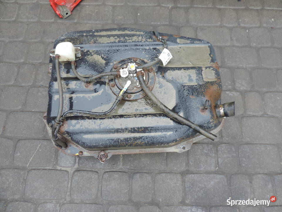 OPEL AGILA A 10 B BAK ZBIORNIK PALIWA POMPKA Nowy Sącz