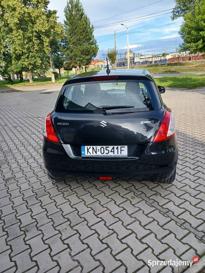 Sprzedam Suzuki Swift Nowy Sącz