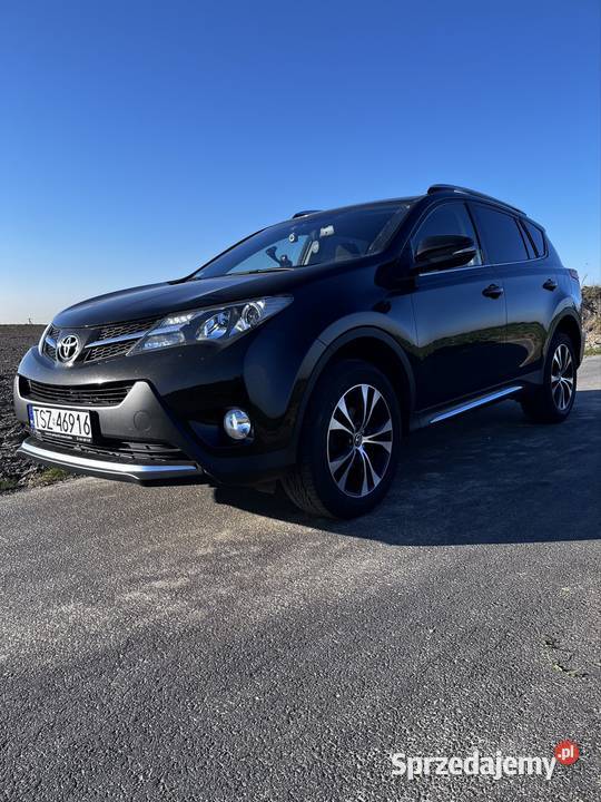 Toyota RAV4 świętokrzyskie Staszów