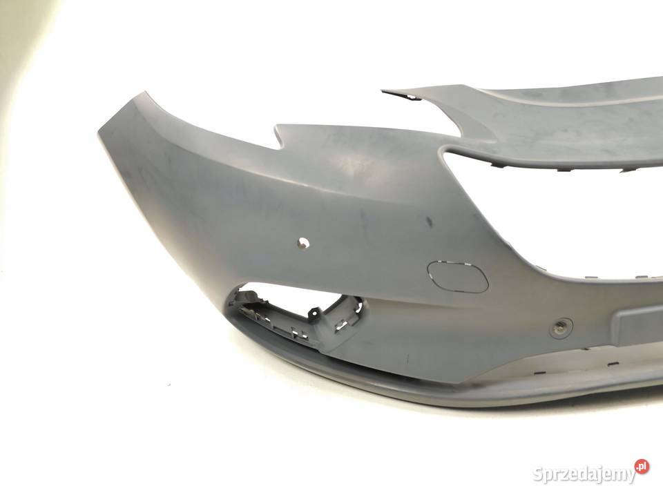 ZDERZAK PRZÓD OPEL CORSA E 1419 ORYGINAŁ ASO