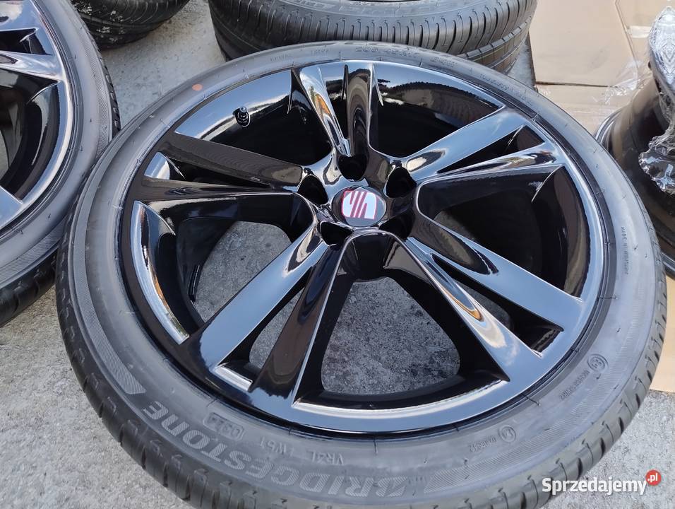 Felgi 175x100 Nowe Opony Kalisz
