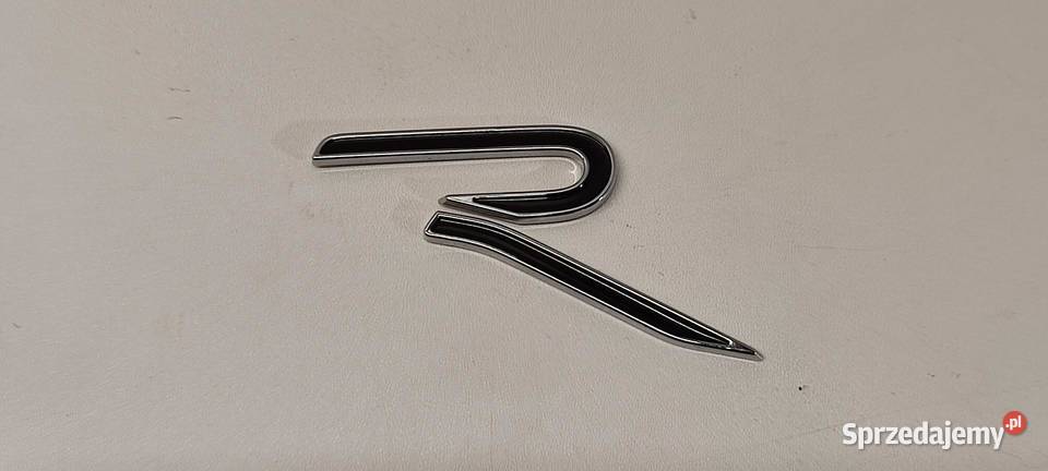 VW TAYRON TIGUAN III LOGO EMBLEMAT BŁOTNIKA dolnośląskie