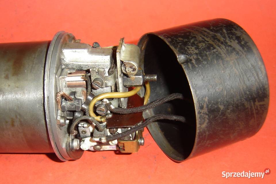 BOSCH prądnica typ RD 306 NSU BMW R 4 512 61 66 dolnośląskie Wrocław