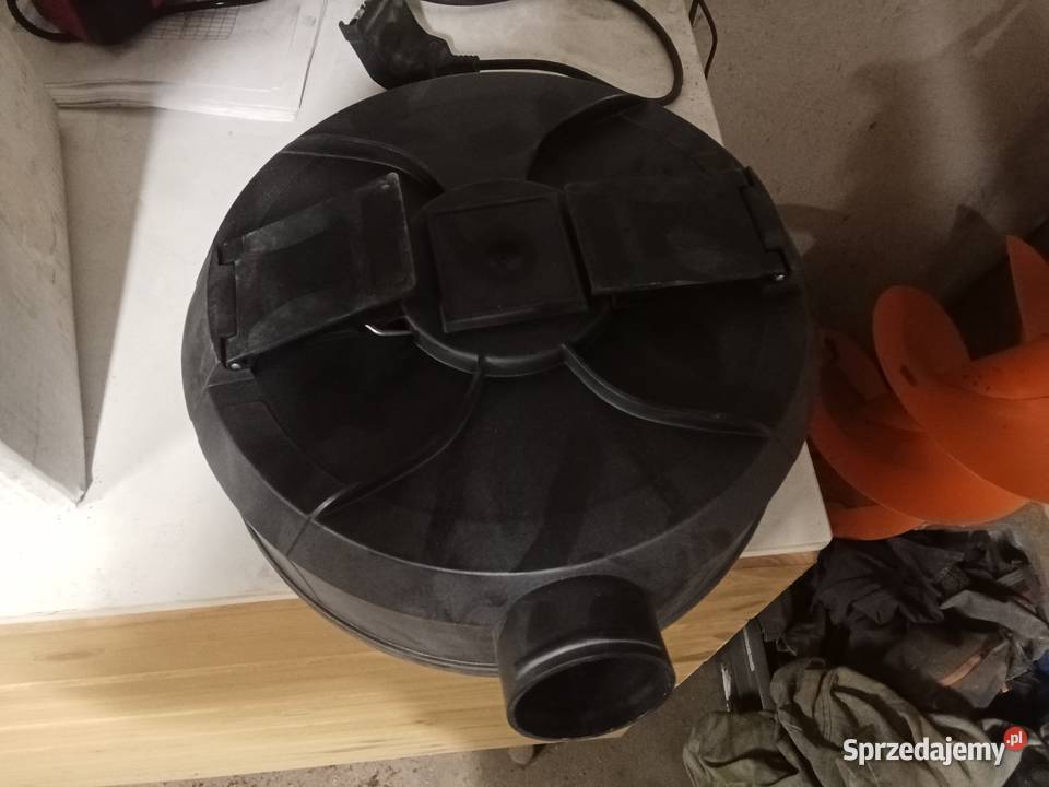 pokrywa filtra powietrza Manitou 907391 Rudno