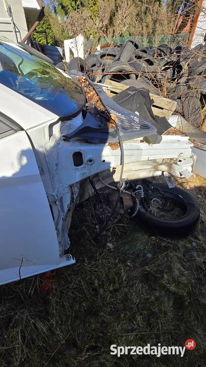 Skoda Fabia III 14 w całości na sprzedaż 5 0 2 6 Pabianice