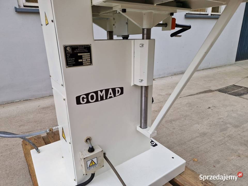 Wiertarka Modułowa GOMAD WR 8 wrzecion NOWA Kalwaria Zebrzydowska sprzedam