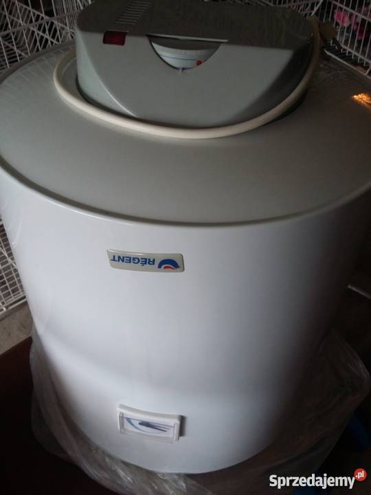 Elektryczna terma grzewcza REGENT 50 l Pozostałe Kobyłka