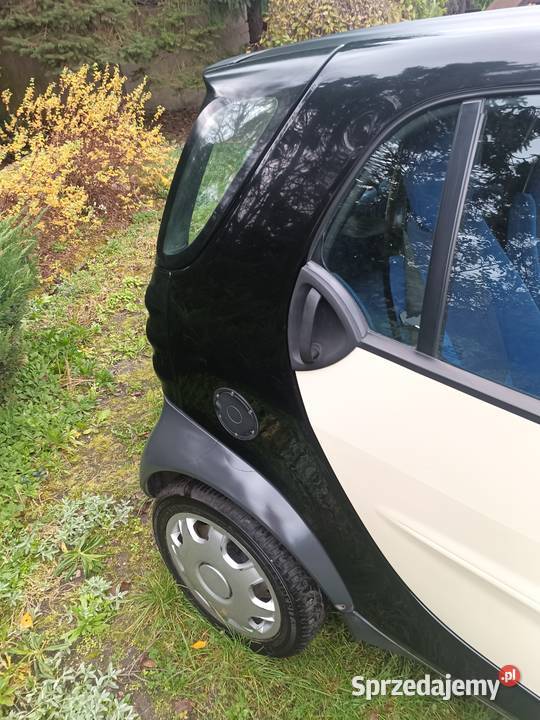Smart Fortwo 600 Kowalew sprzedam