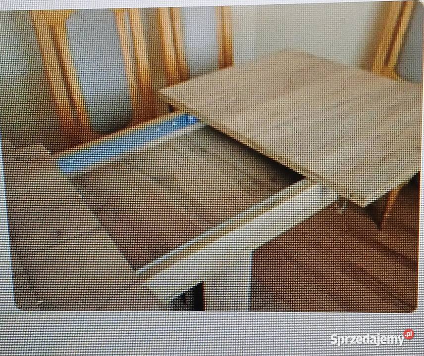 Stół rozkładany 12m do 2m 80cm małopolskie Paszkówka