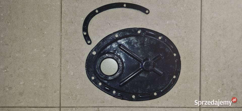Osłona silnika strona rozrządu Nysa 522 Żuk itp Motoryzacja Gdańsk