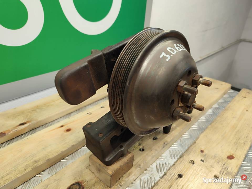 Koło pasowe wentylatora JOHN DEERE 6320 Wilkowo