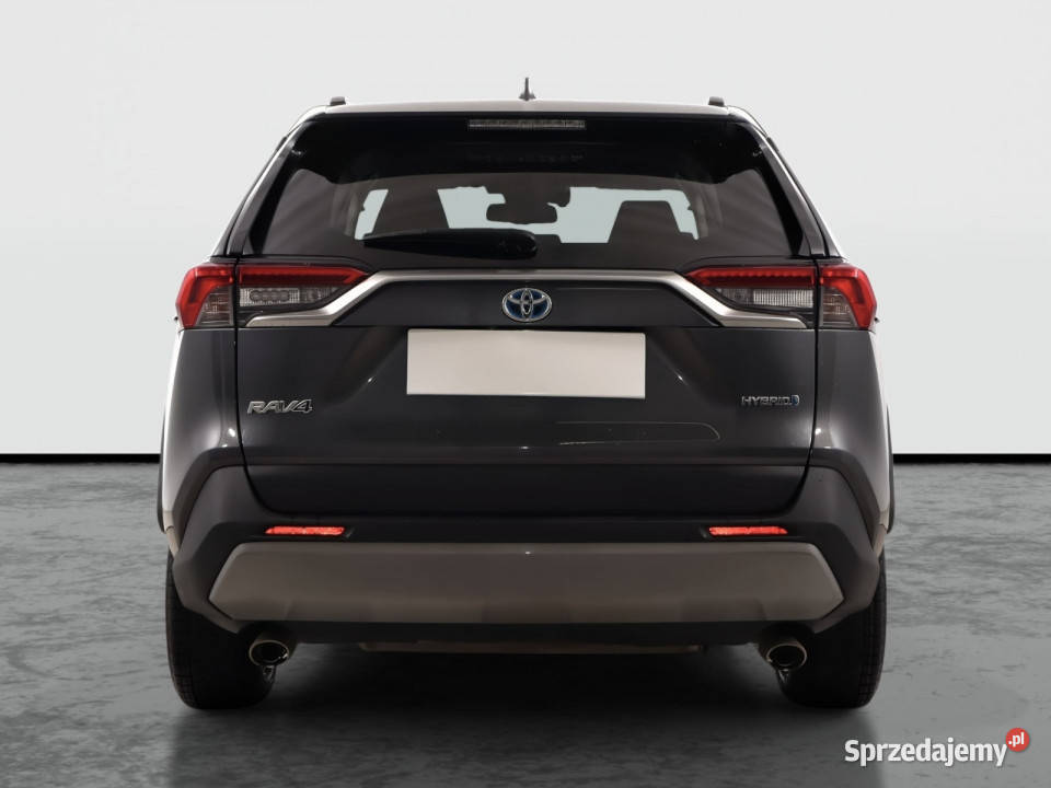Toyota RAV 4 25 Hybrid tempomat Łódź