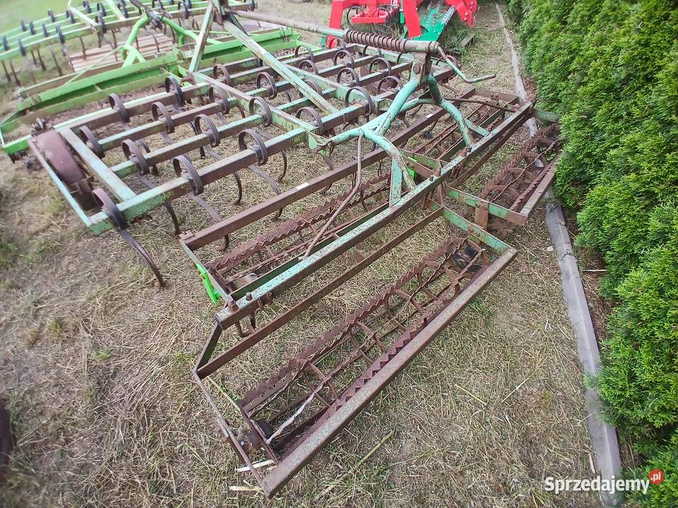 Agregat uprawowy bomet 28m podlaskie Łomża sprzedam