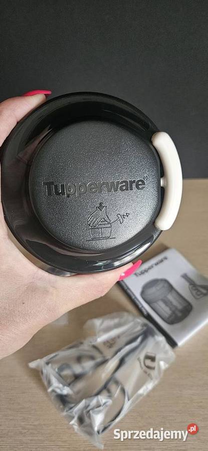 TUPPERWARE ROZDRABNIACZ WYSOKI 730 ml Nowy Sącz sprzedam