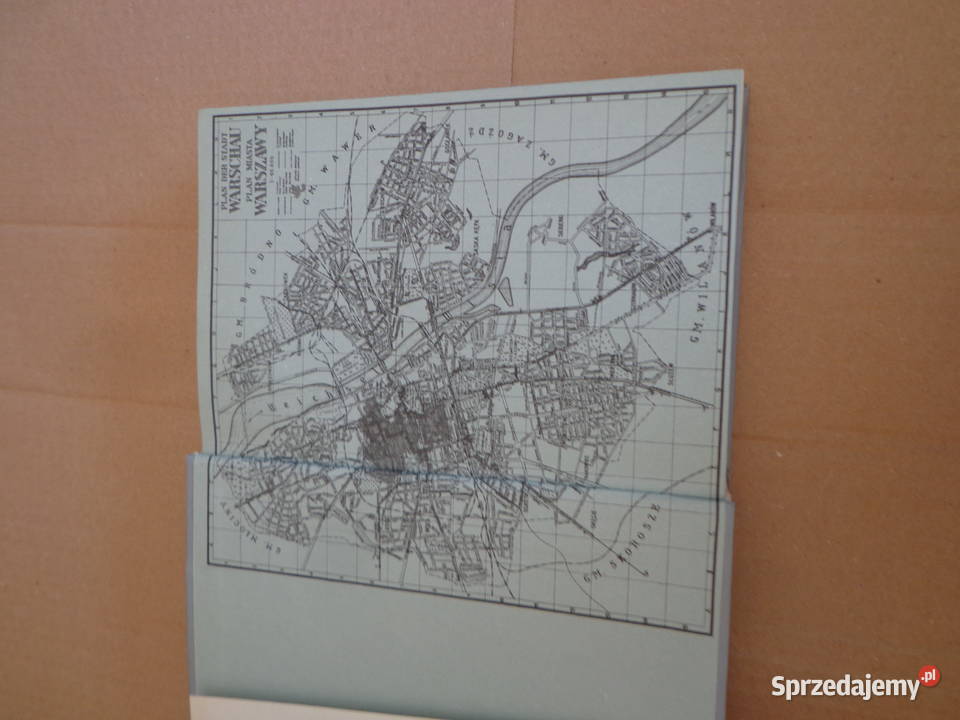 Okupowanej Warszawy dzień powszedni Tomasz