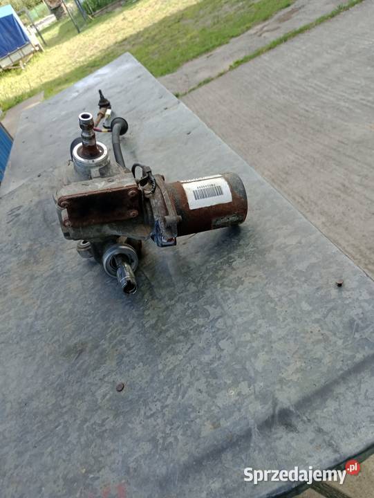 Maglownica Mitsubishi Colt 4 Smart uszkodzona do lubelskie Ryki