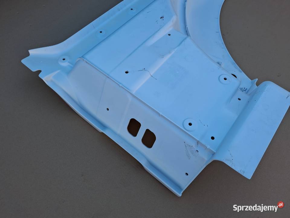 MAN TGX STOPNICA PRAWA STOPIEŃ PRAWY GÓRNY