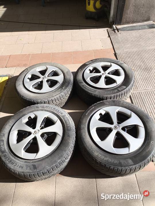 Koła Toyota Prius III 19565R15 łódzkie