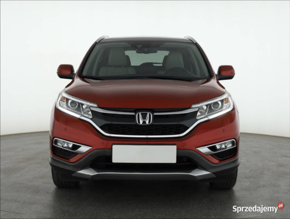 Honda CRV 16D BiTurbo czujnik parkowania