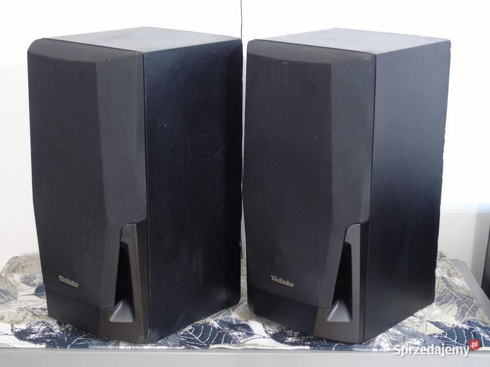 Kolumny Technics SBCH530 sprawne 2 x 70 wat Jasło sprzedam