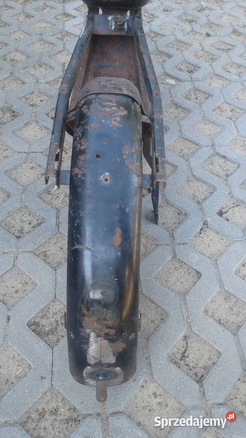 Wsk 125 rama Tarnobrzeg