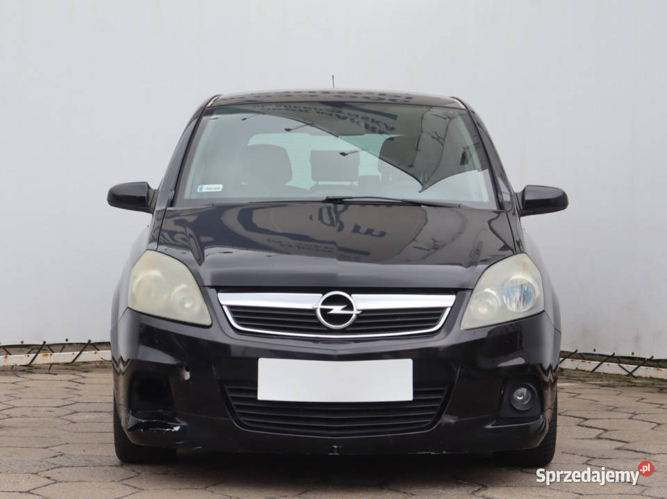 Opel Zafira 18 1796cm3 Zafira Opel sprzedam