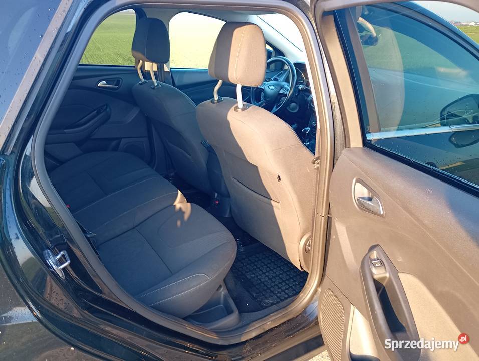 Ford Focus MK3 2011 wielkopolskie Gniezno